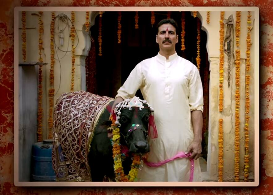 Movie stills from Toilet Ek Prem Katha