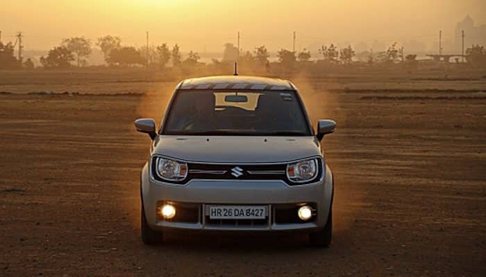 Maruti Suzuki Ignis Alpha AMT launched at Rs 7.01 lakh