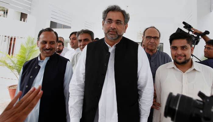 Shahid Khaqan Abbasi likely to continue as Pak PM for 10-month PML-N tenure