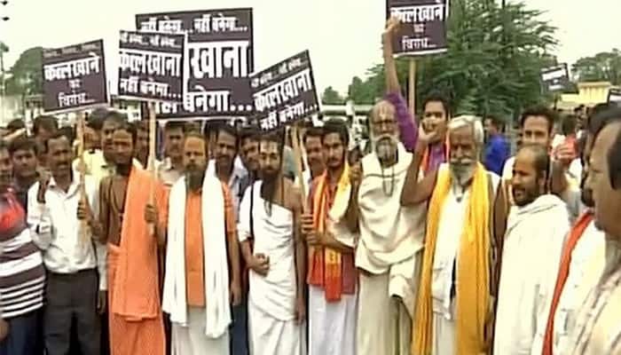MP: Religious organisations protest against opening of largest slaughterhouse in Bhopal
