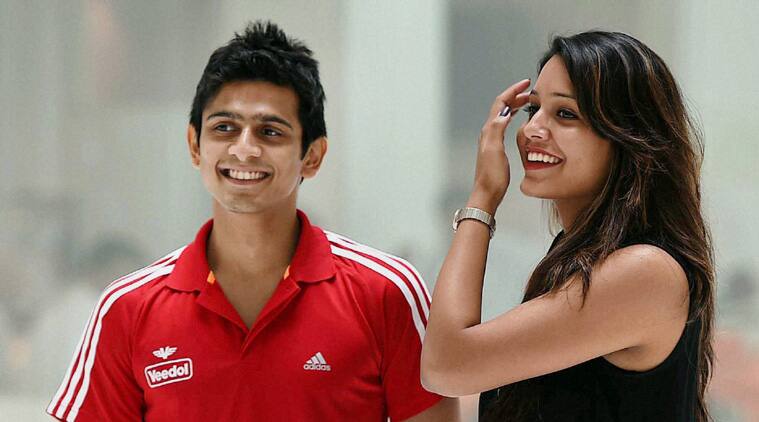 Saurav Ghosal-Dipika Pallikal enter mixed doubles quarters in Manchester 