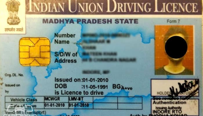 &#039;Right to issue driving licence to remain with states&#039;