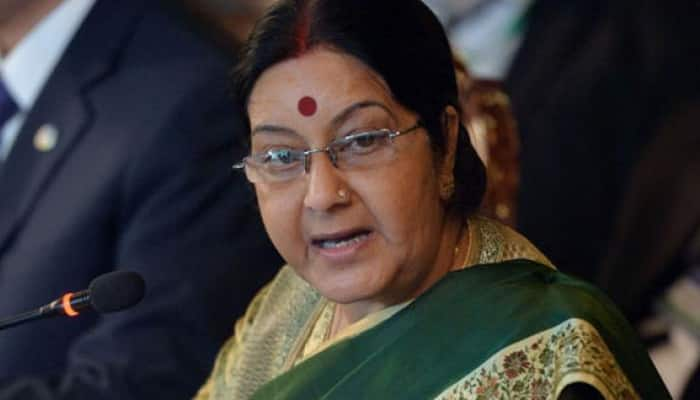 War no solution, India will continue to engage with China on Doklam standoff: Sushma Swaraj