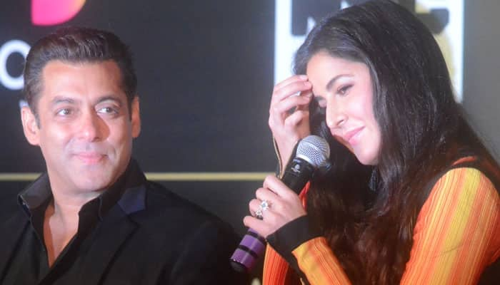 Katrina Kaif describes her special connection with Salman Khan in the most beautiful way