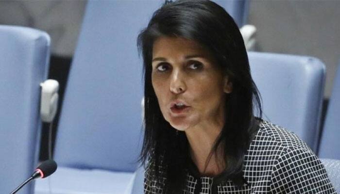 Nikki Haley to raise India&#039;s UN Security Council membership at United Nation