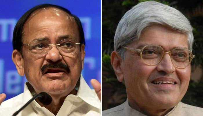 Venkaiah Naidu vs Gopalkrishna Gandhi: Know how the vice president of India is elected