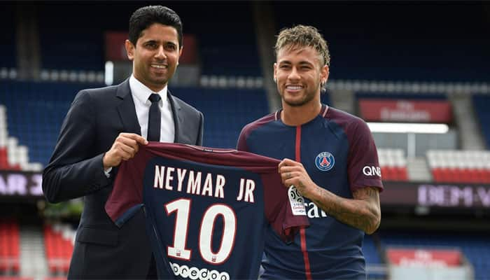 I moved to Paris Saint-Germain to find new challenges, says Neymar