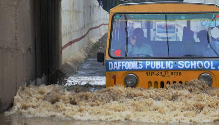  High alerts issued in flood affected Bahraich, Uttar Pradesh