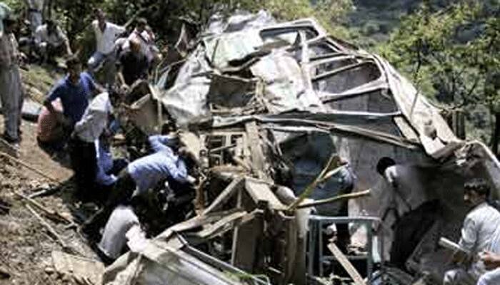 Four Spanish nationals killed in Andhra road accident