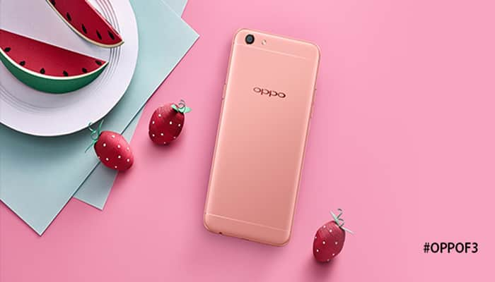 New Rose Gold variant of Oppo F3 launched in India: Here is all you need to know