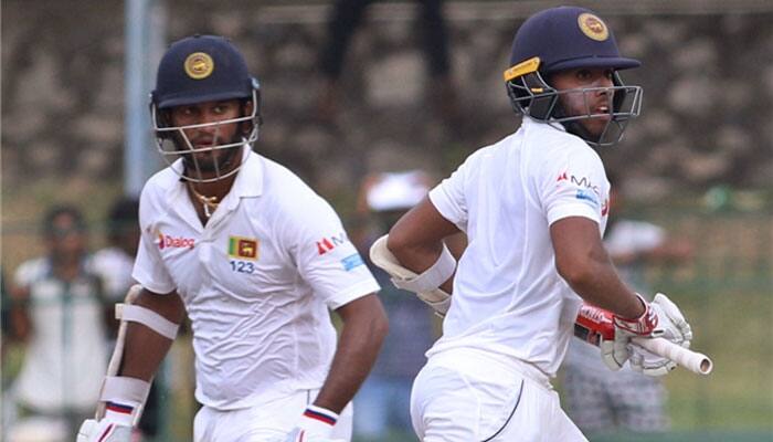 IND vs SL, Colombo Test, Day 3: Dimuth Karunaratne, Kusal Mendis&#039; resilience keeps Sri Lanka afloat