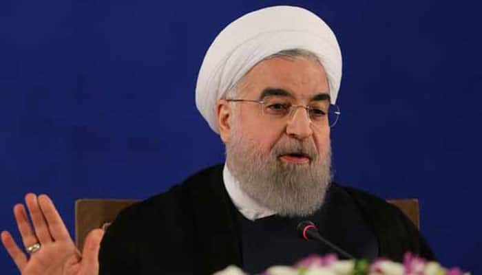 Hassan Rouhani urges cooperation between Iran, Afghanistan against terrorism