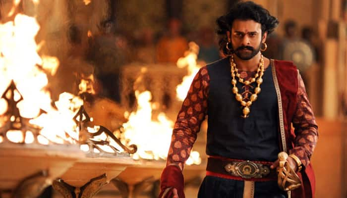 Prabhas, Rana Daggubati&#039;s &#039;Baahubali 2: The Conclusion&#039; completes 100 days