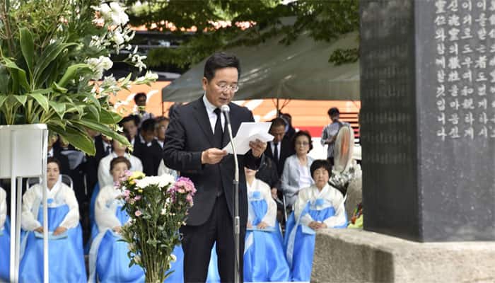Hiroshima commemorates 72nd anniversary of atomic bombing