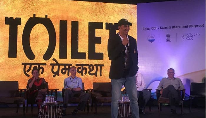 Jaipur court rejects plea against Akshay Kumar&#039;s &#039;Toilet: Ek Prem Katha&#039;