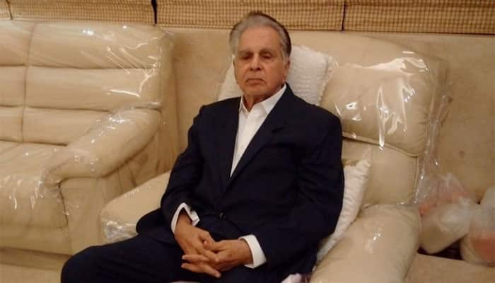 Dilip Kumar doing much better, not on dialysis: Doctor