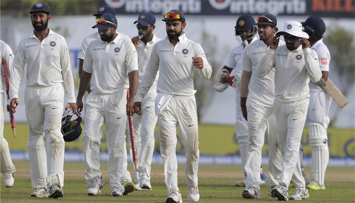 India&#039;s tour of Sri Lanka: Ravindra Jadeja suspended for third Test