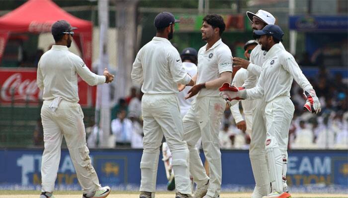 WATCH: Here’s how Indian cricket team celebrated after Colombo win