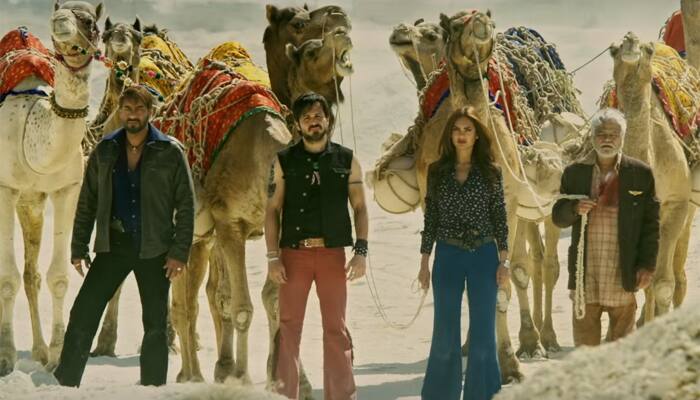 Baadshaho: High-octane trailer of the Ajay Devgn starrer is the most &#039;badass&#039; thing you will WATCH today