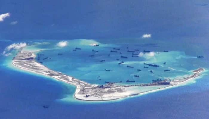 Australia, Japan, US call for South China Sea code to be legally binding
