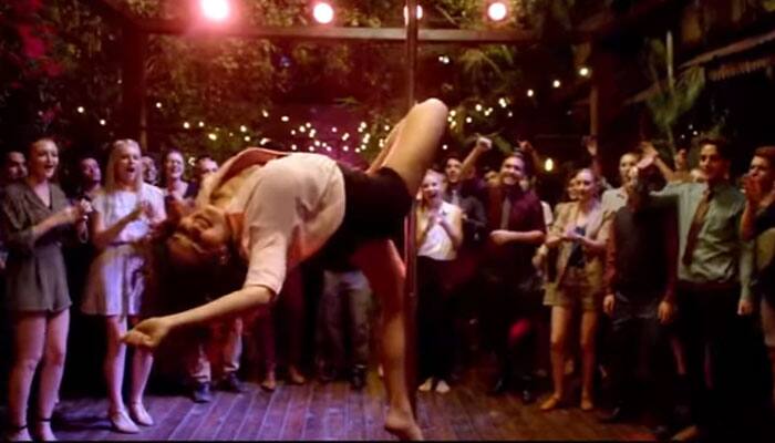 Jacqueline Fernandez’ behind-the-scenes pole dance video will make your jaw drop! Jacqueline Fernandez’ behind-the-scenes pole dance video will make your jaw drop!