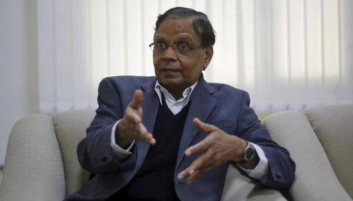 Panagariya says didn't know tenure of his term, dismisses dual power centres as reason for his exit
