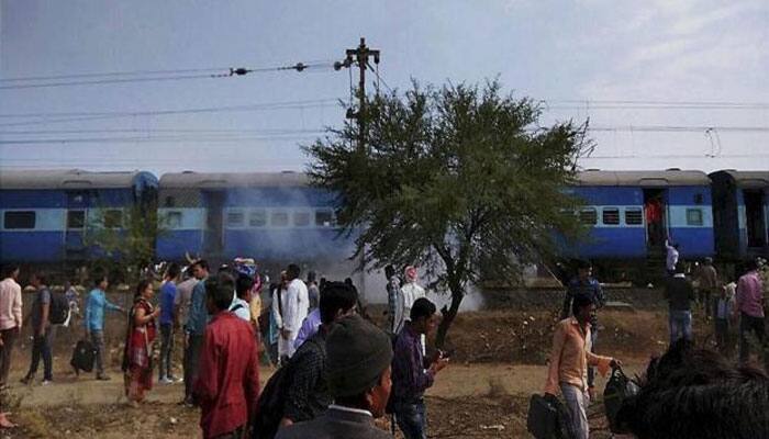 Bhopal-Ujjain train blast: NIA files chargesheet against four accused
