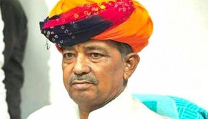 Sanwar Lal Jat, BJP lawmaker from Ajmer and former Union minister, dies