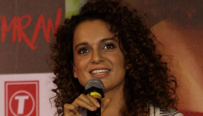 &#039;Simran&#039; - Could it be Kangana Ranaut&#039;s next masterpiece ?