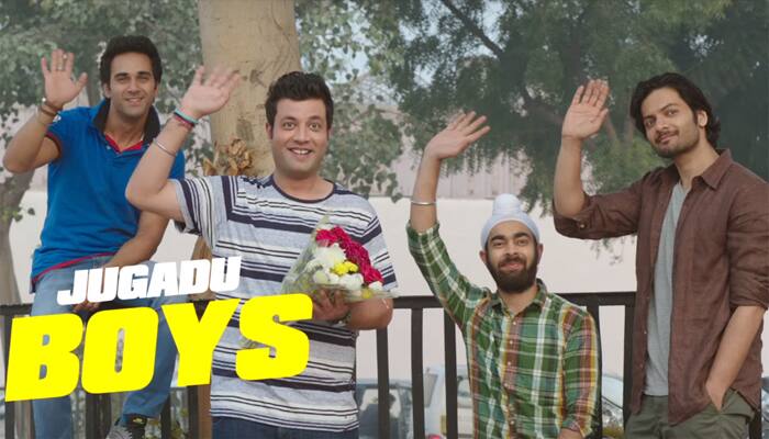 Fukrey Returns: Pulkit Samrat, Varun Sharma, Manjot Singh, Ali Fazal back as &#039;Jugadu Boys&#039; - Watch hilarious teaser