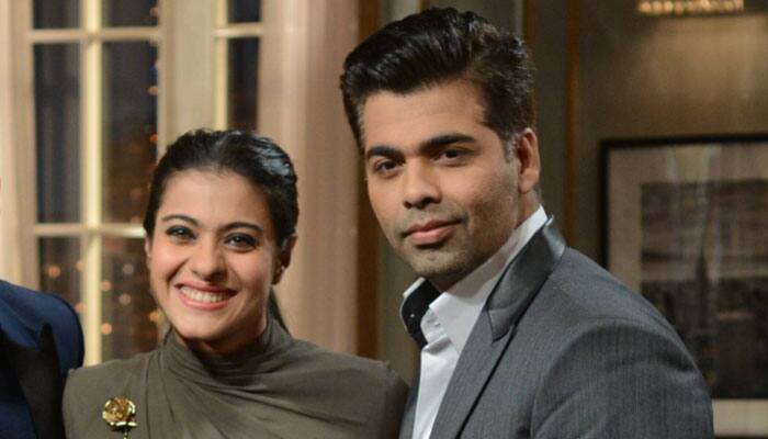 Kabhi Khushi Kabhi Gham: Kajol and Karan Johar&#039;s patch-up story is what films are made of