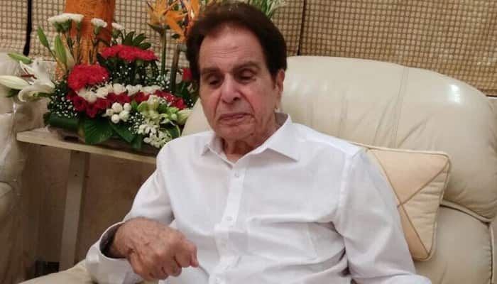 Dilip Kumar health update: Actor to be discharged from hospital today