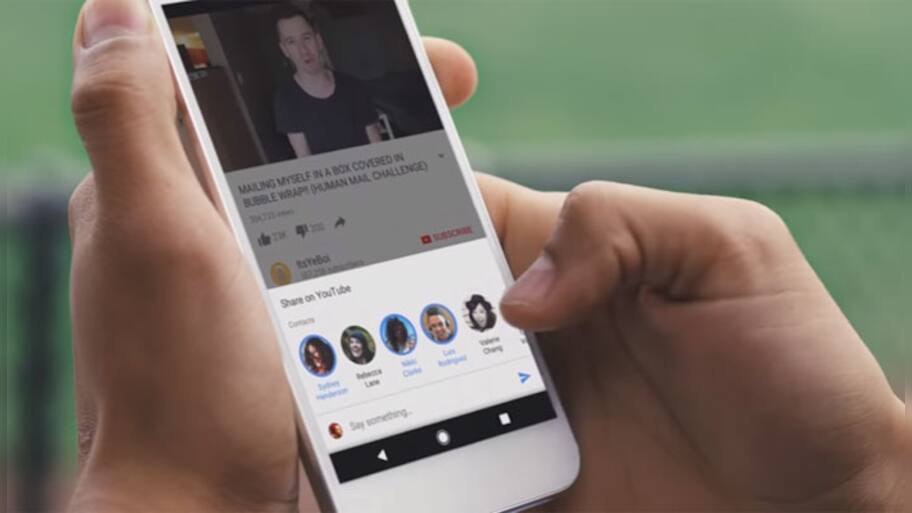 YouTube introduces new update: Here is how you can chat & share videos ...