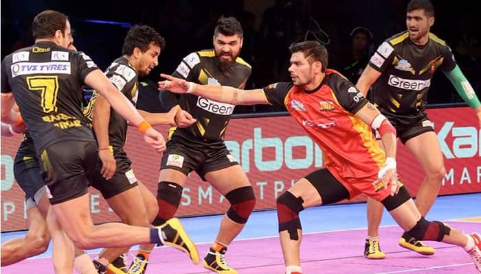 PKL 2017, Day 11: Bengaluru Bulls vs Bengal Warriors: Live Streaming, Squads, Schedule