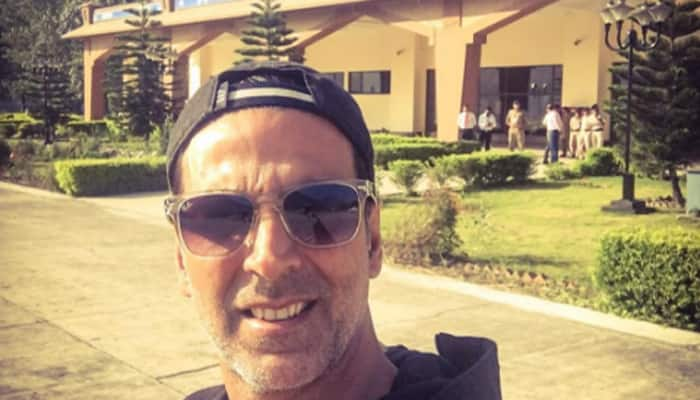 No science behind my ageless look, says Akshay Kumar