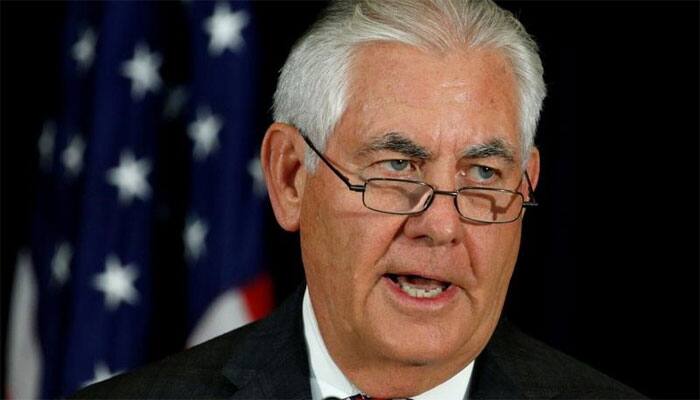 Donald Trump tough talk aims to send message to North Korea: Rex Tillerson