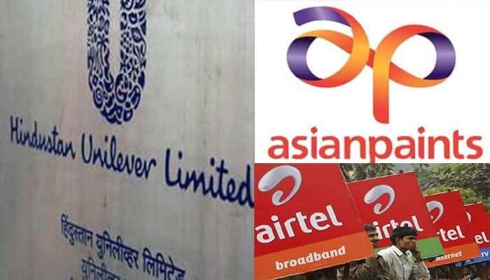 HUL, Asian Paints and Bharti Airtel among Forbes&#039; 100 most innovative companies 