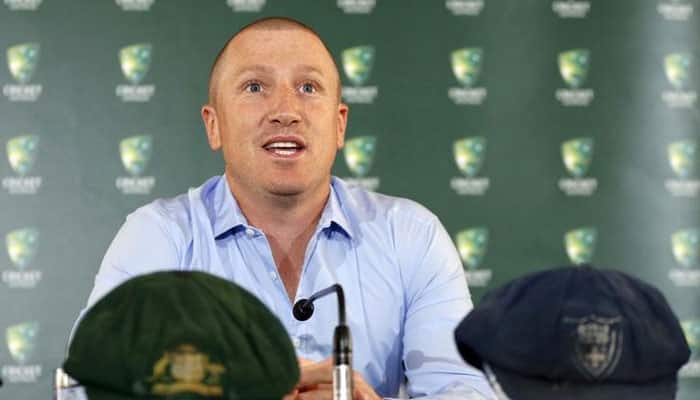 Cricket Australia hire former wicket-keeper Brad Haddin as fielding coach until 2019
