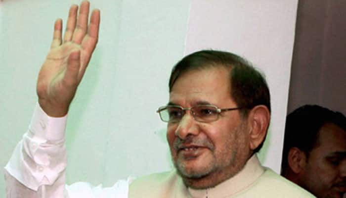 Sharad Yadav to kickstart his three-day Jan Samvad Yatra on Thursday