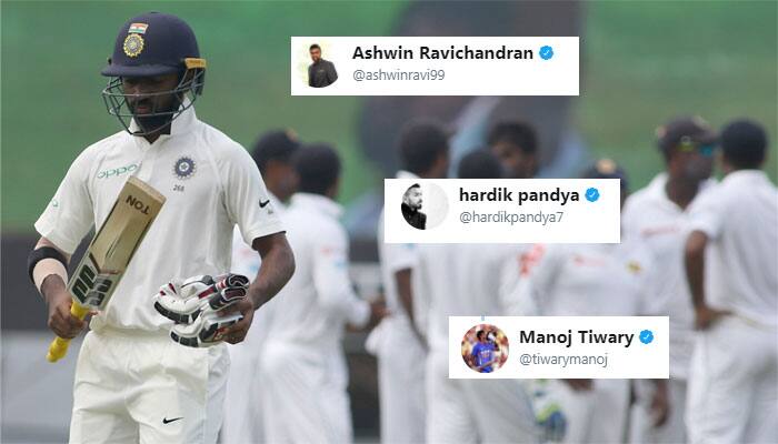 Ravichandran Ashwin, Hardik Pandya, Manoj Tiwary back Abhinav Mukund&#039;s stand on racism