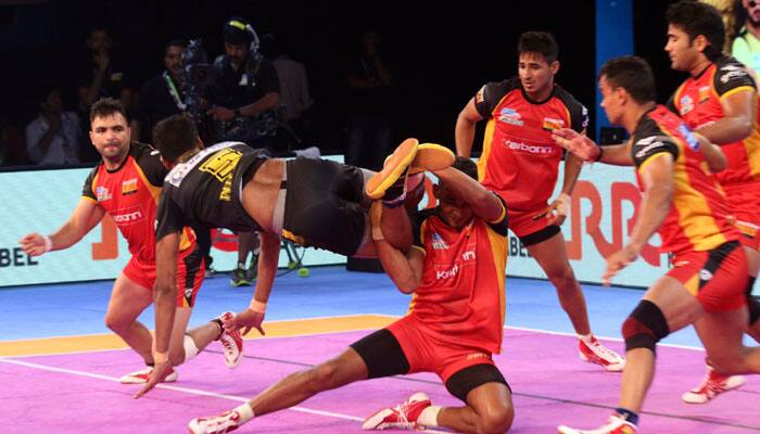 PKL 2017, Day 12: Puneri Paltan vs Jaipur Pink Panthers, Bengaluru Bulls vs Tamil Thalaivas – Where to watch live streaming