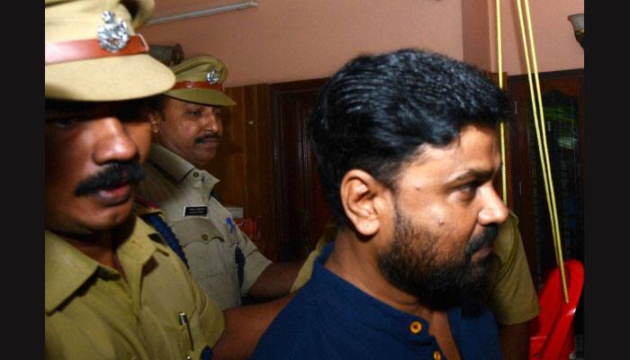 Actor Dileep moves HC seeking bail