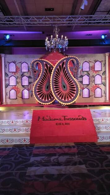 Timeless beauty of Madhubala at Tussauds