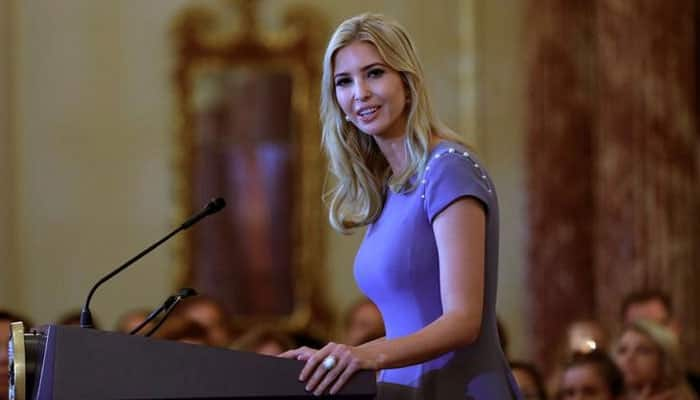 Ivanka Trump to visit India for biz summit in November