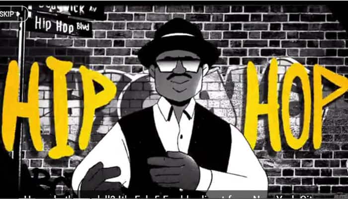 Google celebrates history of hip hop with interactive doodle