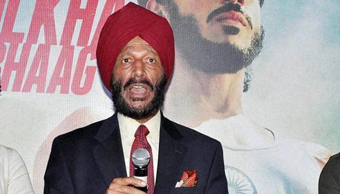 Milkha Singh appointed WHO&#039;s ambassador for physical activity