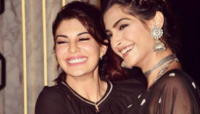 Sonam Kapoor wishes &#039;Chandralekha&#039; Jacqueline Fernandez on her birthday!