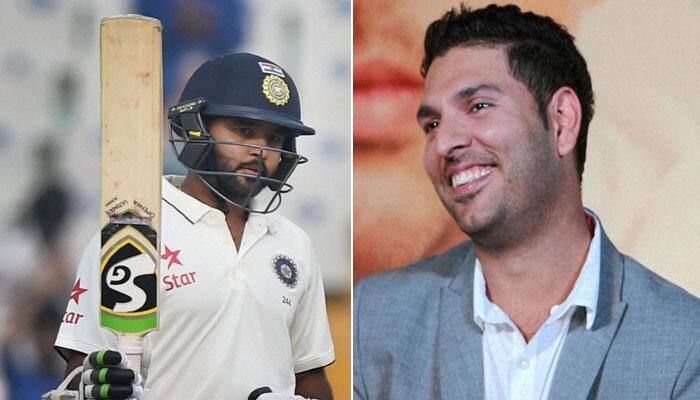 Yuvraj Singh trolls Parthiv Patel over wicket-keeper&#039;s nostalgic Sourav Ganguly Instagram picture