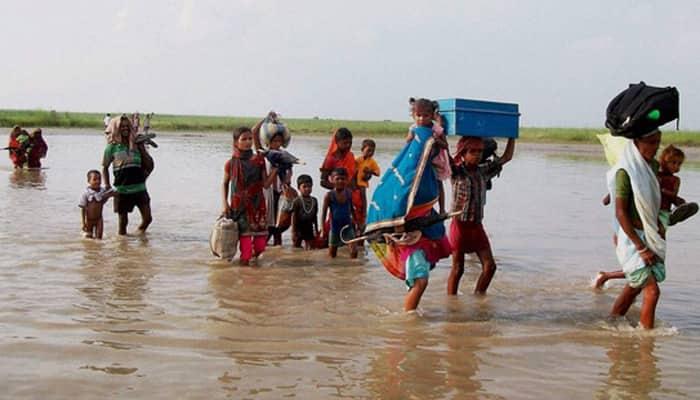 Assam: Fresh flood creates havoc, 3.5 lakh people in 15 districts hit 