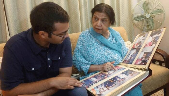 Divided Muslim family yearns to reunite, 70 years after India-Pakistan split